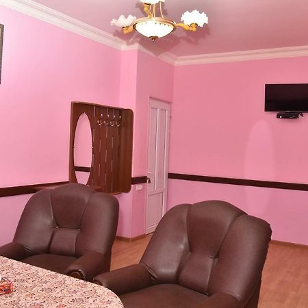 Zvartnots Ojakh Yerevan Exterior foto