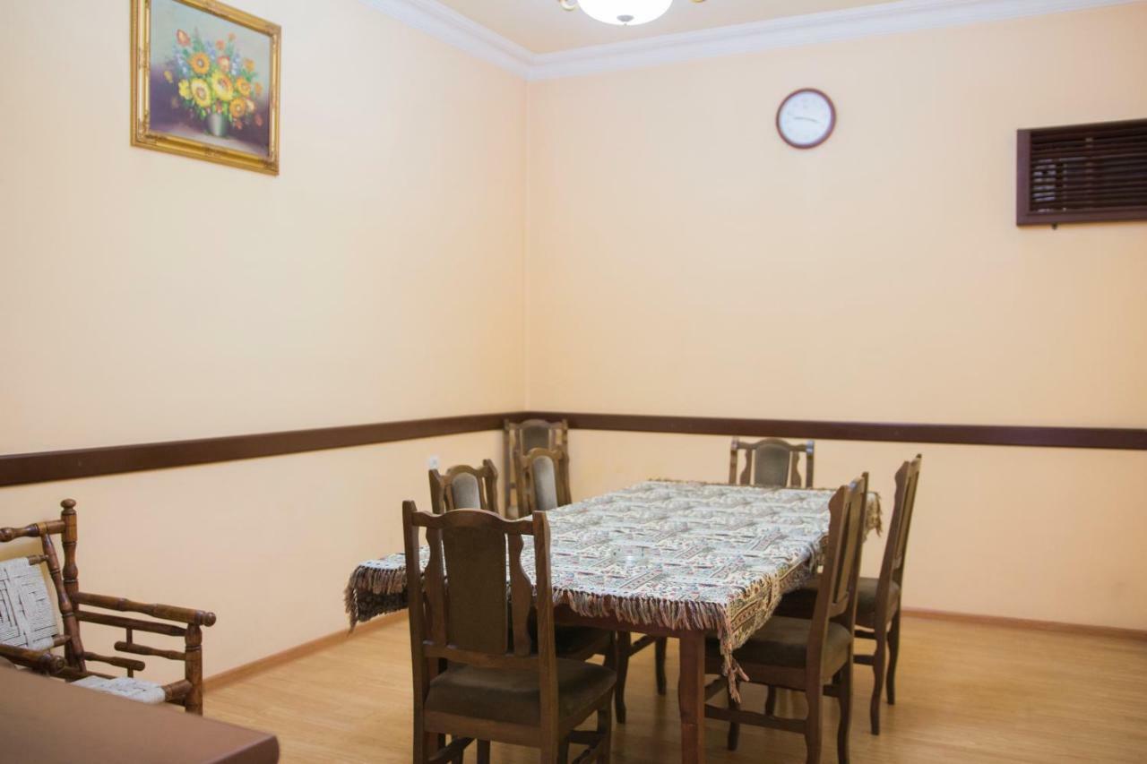 Zvartnots Ojakh Yerevan Exterior foto